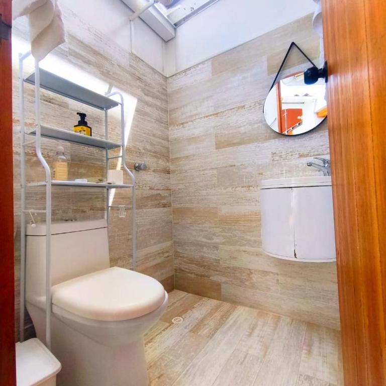 Bella casa, entornos naturales cerca al pueblo - Casa de 3 dormitorios - 8