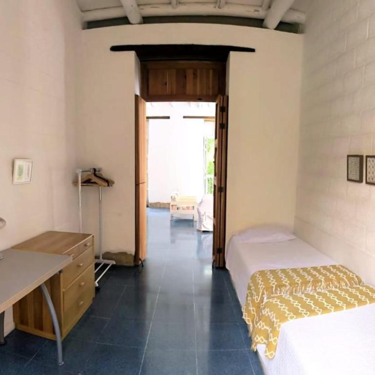 Bella casa, entornos naturales cerca al pueblo - Casa de 3 dormitorios - 12