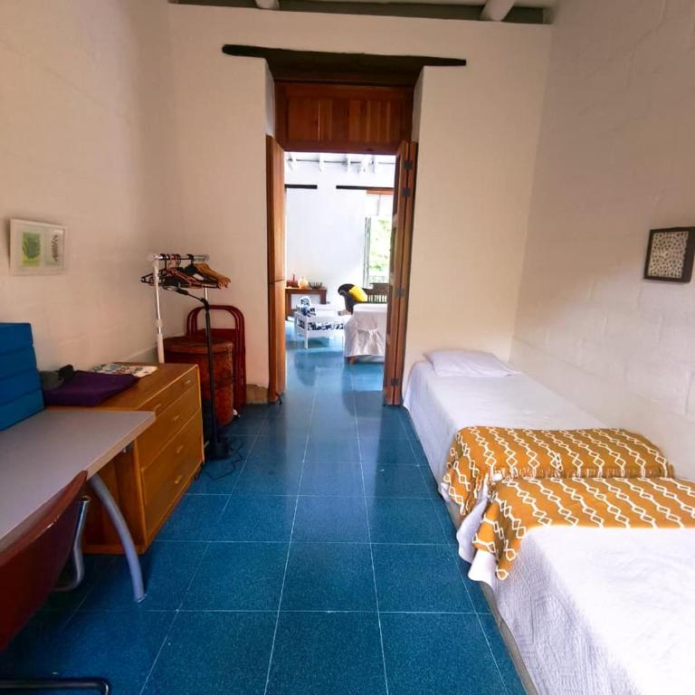 Bella casa, entornos naturales cerca al pueblo - Casa de 3 dormitorios - 14