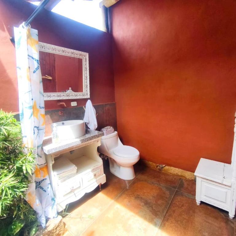 Bella casa, entornos naturales cerca al pueblo - Casa de 3 dormitorios - 15