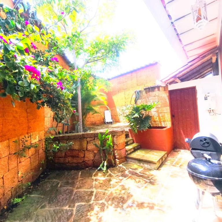 Bella casa, entornos naturales cerca al pueblo - Casa de 3 dormitorios - 17