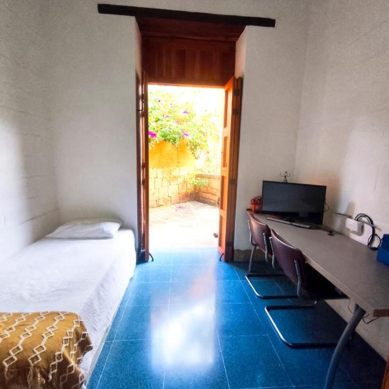 Bella casa, entornos naturales cerca al pueblo - Casa de 3 dormitorios - 18
