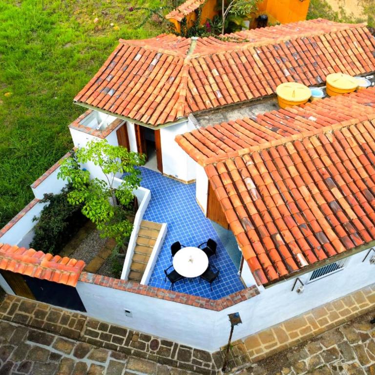 Bella casa, entornos naturales cerca al pueblo - Casa de 3 dormitorios - 20