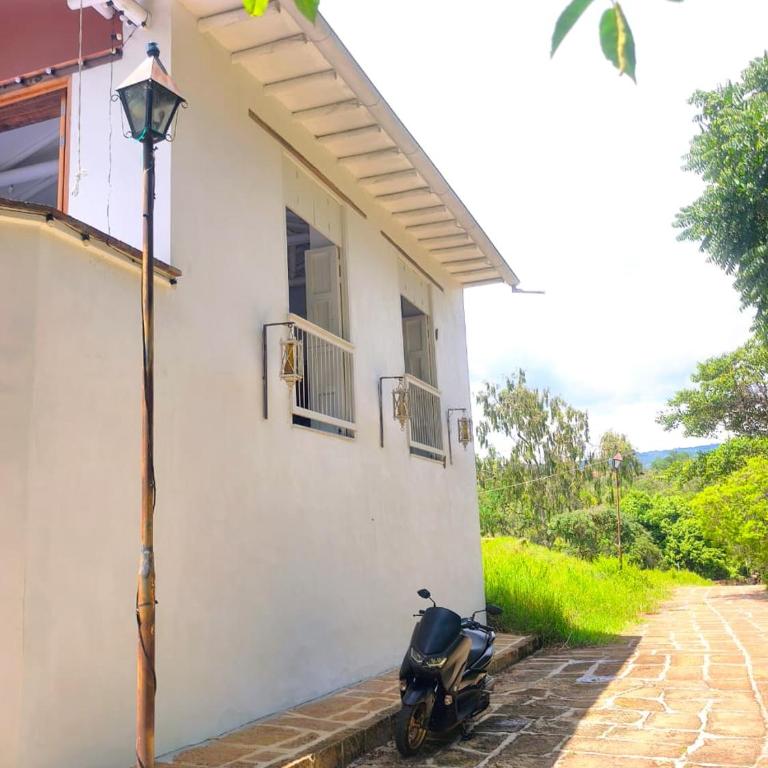 Bella casa, entornos naturales cerca al pueblo - Casa de 3 dormitorios - 22