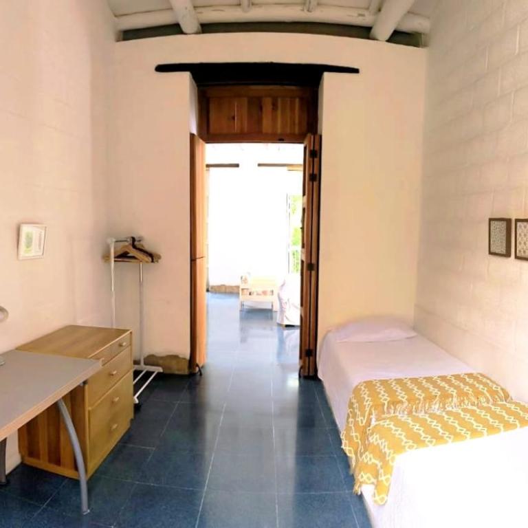 Bella casa, entornos naturales cerca al pueblo - Casa de 3 dormitorios - 27