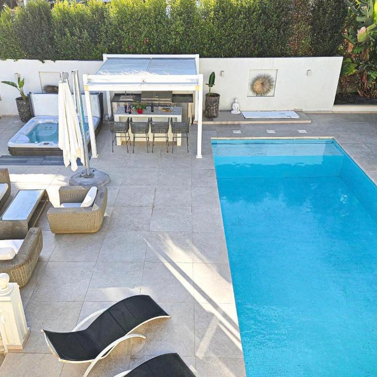 Casa de los Sueños by Mabiente Properties - Villa - 7