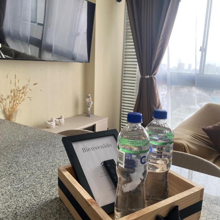 Mini Departamento Plaza San Miguel Catolica - Two-Bedroom Apartment - 53