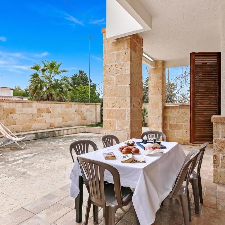 Salento Sweet Home Sea View - Happy Rentals - Villa - 1