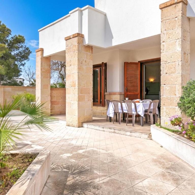 Salento Sweet Home Sea View - Happy Rentals - Villa - 2