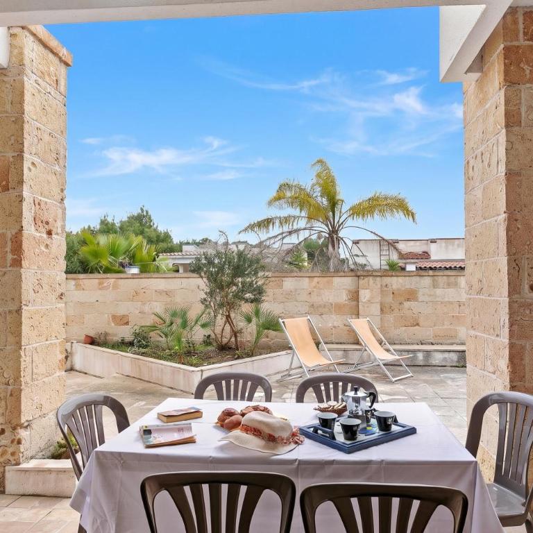 Salento Sweet Home Sea View - Happy Rentals - Villa - 14