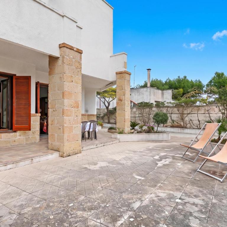 Salento Sweet Home Sea View - Happy Rentals - Villa - 15