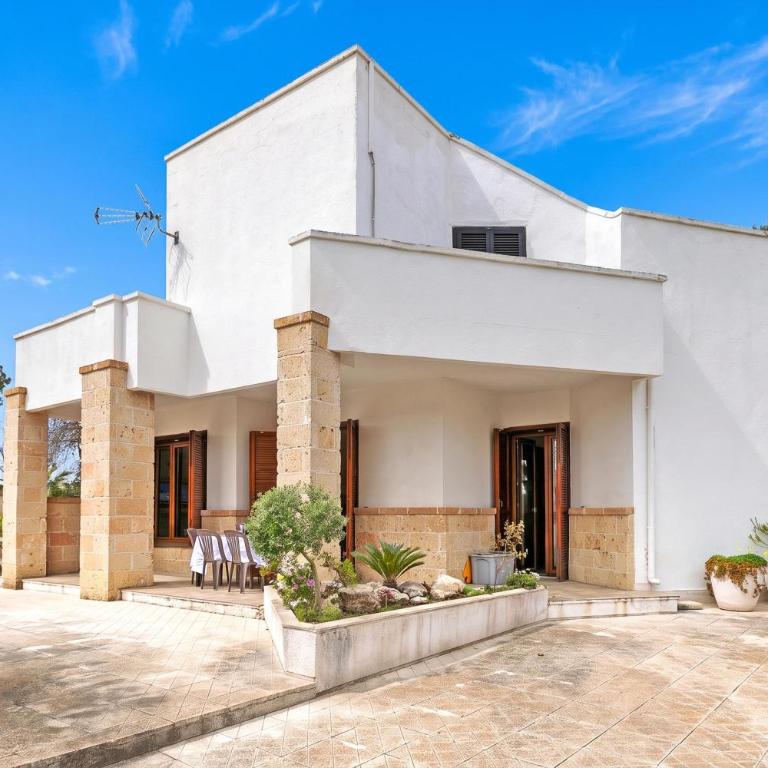 Salento Sweet Home Sea View - Happy Rentals - Villa - 16