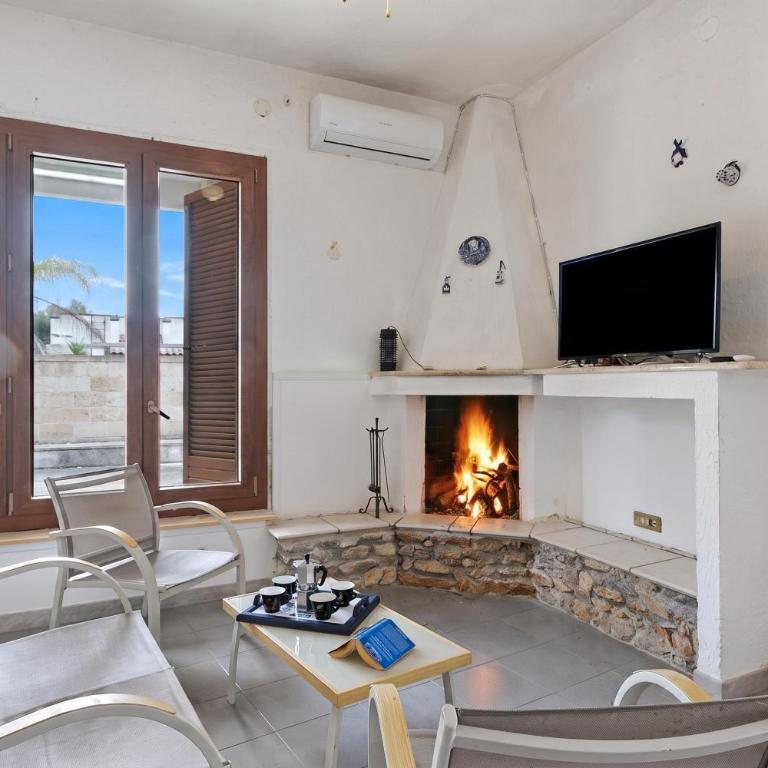 Salento Sweet Home Sea View - Happy Rentals - Villa - 20