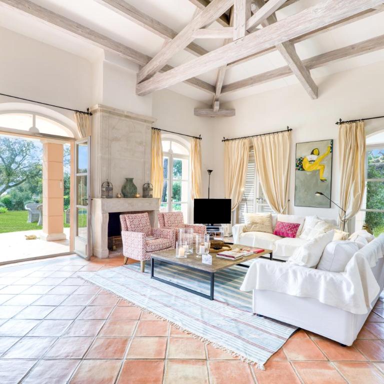 Villa Tortue - Private Pool & Sea View - Happy Rentals - Villa con Piscina Privata - 20