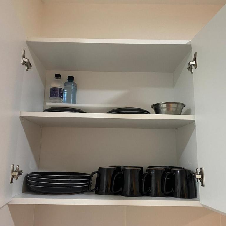 Mini Departamento Plaza San Miguel Catolica - Two-Bedroom Apartment - 39