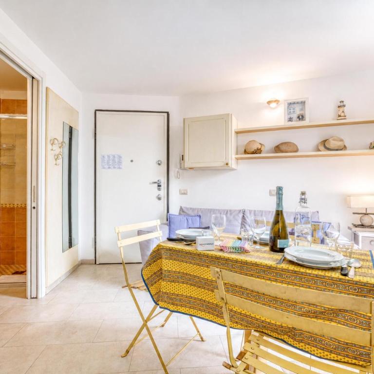 Nice Studio With Garden - Happy Rentals - Monolocale con Terrazza - 6
