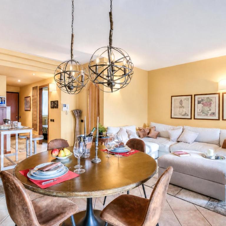 Alice Suite Terrace, lake view & Park - Happy Rentals - Appartamento con Balcone - 5