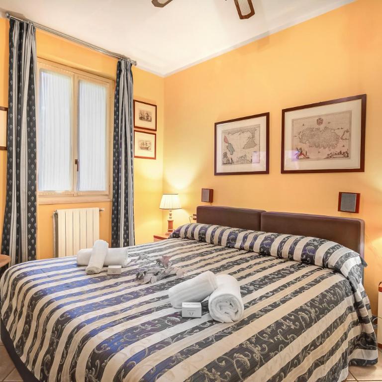 Alice Suite Terrace, lake view & Park - Happy Rentals - Appartamento con Balcone - 7