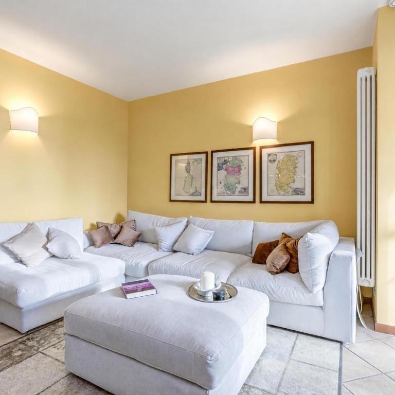 Alice Suite Terrace, lake view & Park - Happy Rentals - Appartamento con Balcone - 14