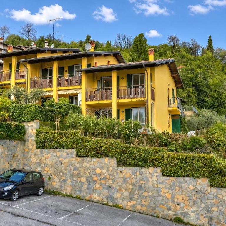 Alice Suite Terrace, lake view & Park - Happy Rentals - Appartamento con Balcone - 13