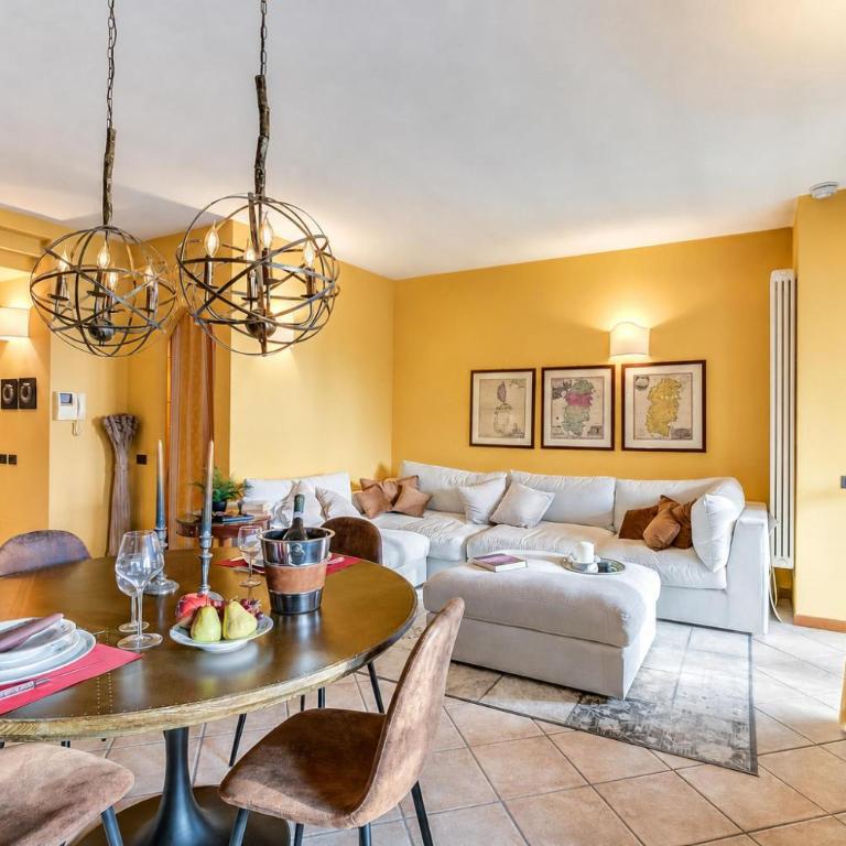 Alice Suite Terrace, lake view & Park - Happy Rentals - Appartamento con Balcone - 17