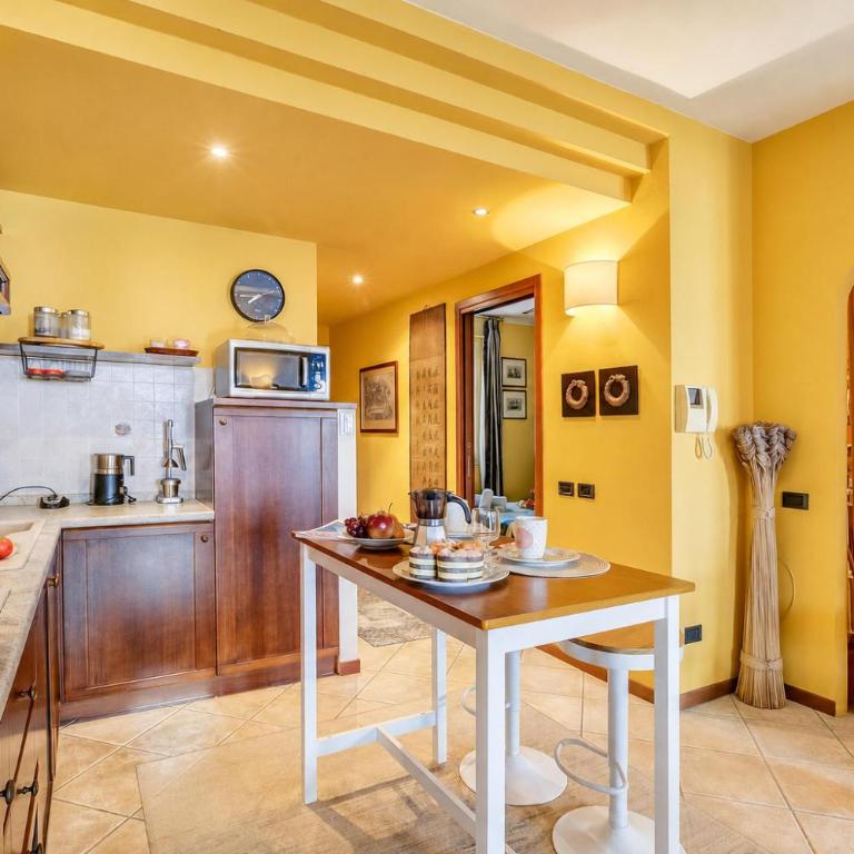 Alice Suite Terrace, lake view & Park - Happy Rentals - Appartamento con Balcone - 20