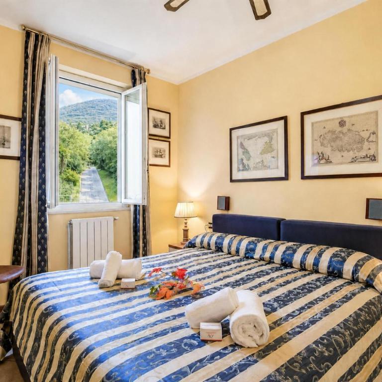 Alice Suite Terrace, lake view & Park - Happy Rentals - Appartamento con Balcone - 22
