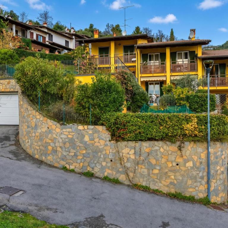 Alice Suite Terrace, lake view & Park - Happy Rentals - Appartamento con Balcone - 26