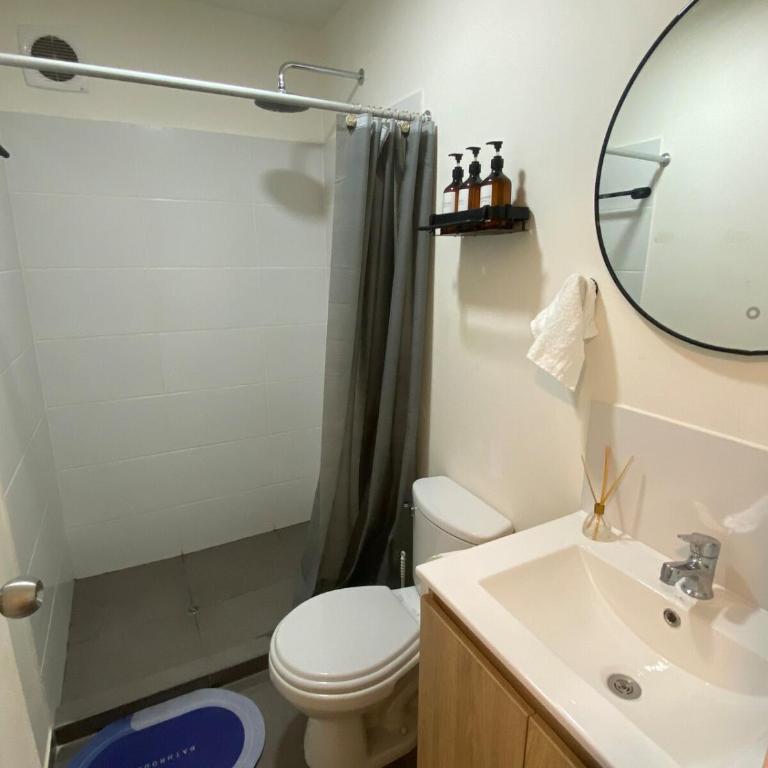 Mini Departamento Plaza San Miguel Catolica - Two-Bedroom Apartment - 27