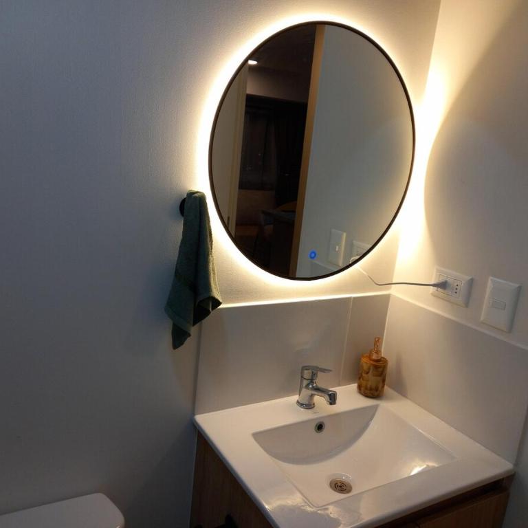 Mini Departamento Plaza San Miguel Catolica - Two-Bedroom Apartment - 25
