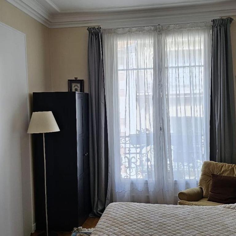 Appartement climatisé à louer à Paris Trocadéro - One-Bedroom Apartment - 2