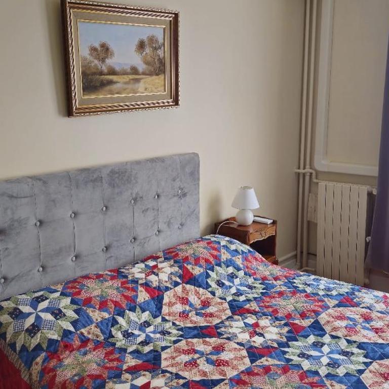 Appartement climatisé à louer à Paris Trocadéro - One-Bedroom Apartment - 4