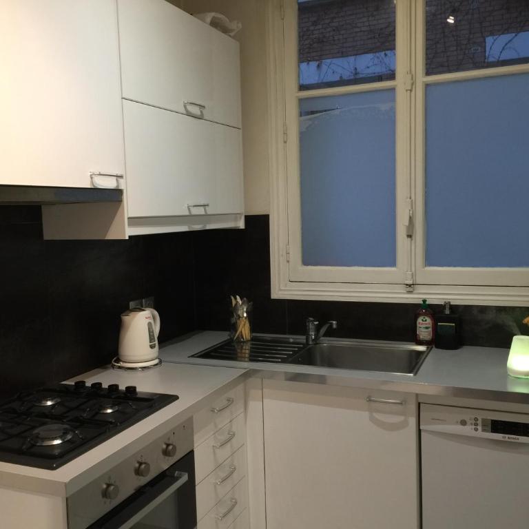 Appartement climatisé à louer à Paris Trocadéro - One-Bedroom Apartment - 5