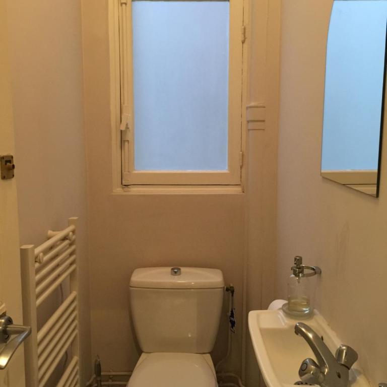 Appartement climatisé à louer à Paris Trocadéro - One-Bedroom Apartment - 6