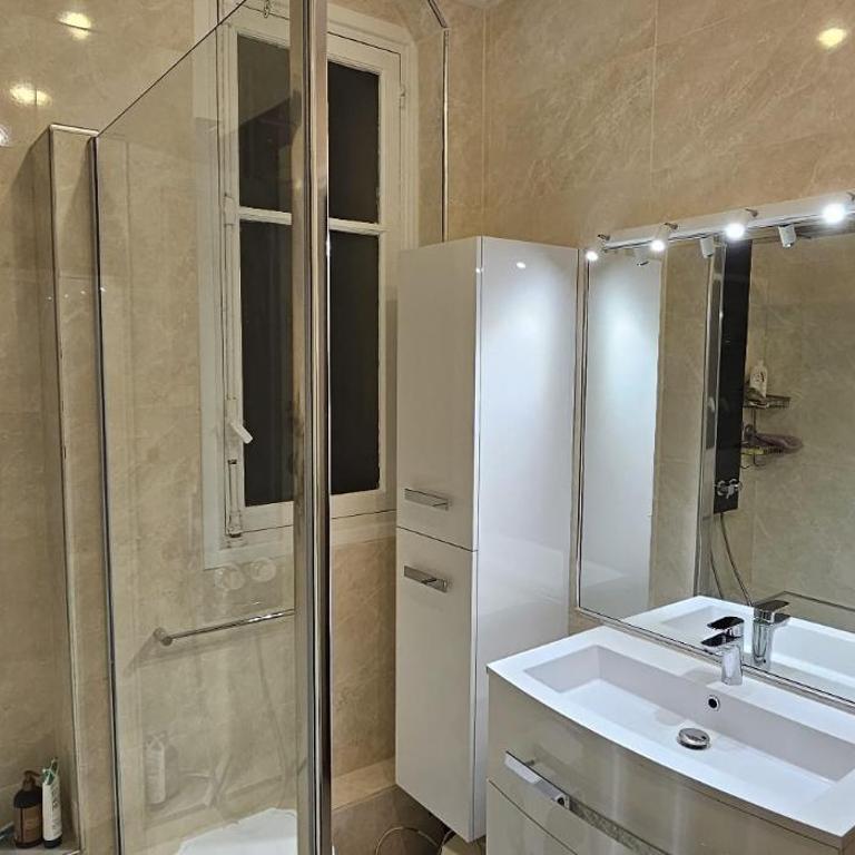 Appartement climatisé à louer à Paris Trocadéro - One-Bedroom Apartment - 7