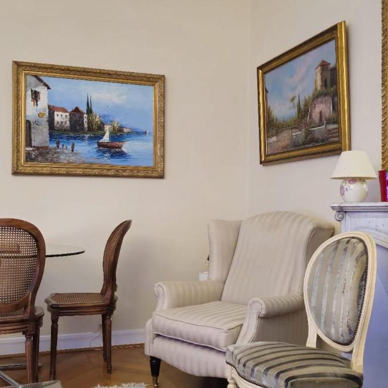 Appartement climatisé à louer à Paris Trocadéro - One-Bedroom Apartment - 12