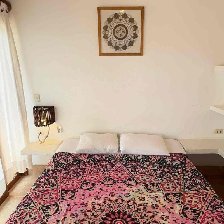 Hotel Peña Linda Bungalows - Double Room with Sea View - 30