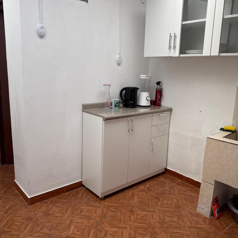 Departamento Luz - One-Bedroom Apartment - 2