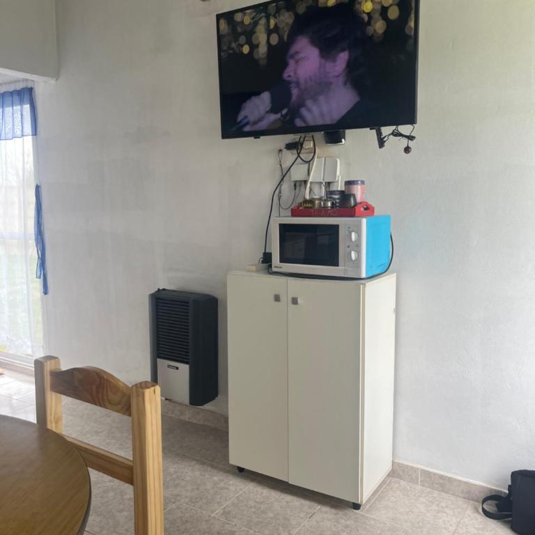 La casita hogar - One-Bedroom House - 4