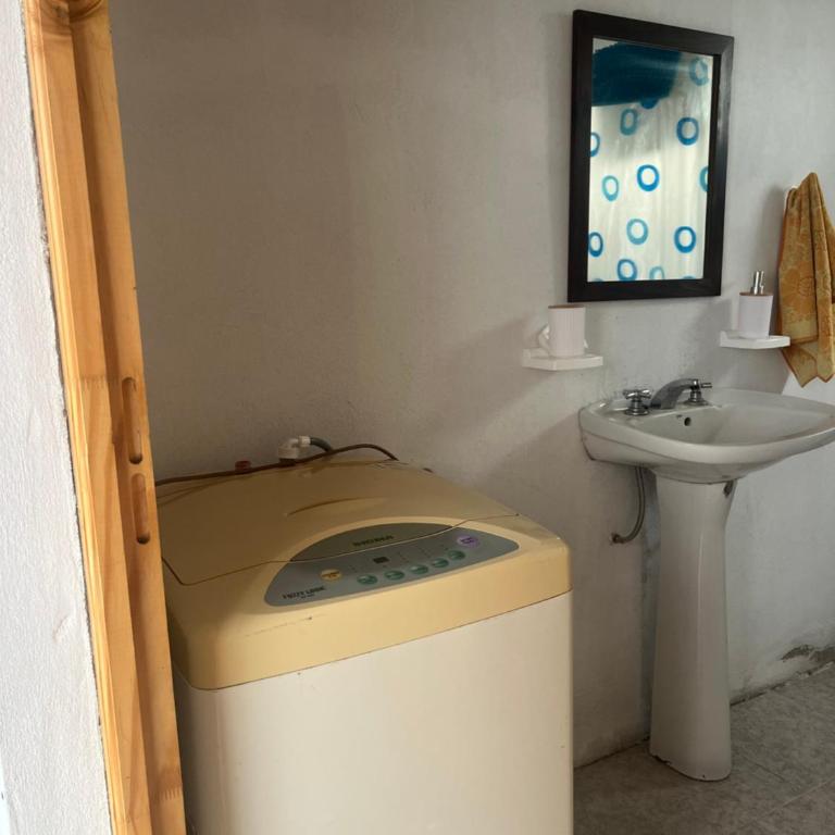 La casita hogar - One-Bedroom House - 6