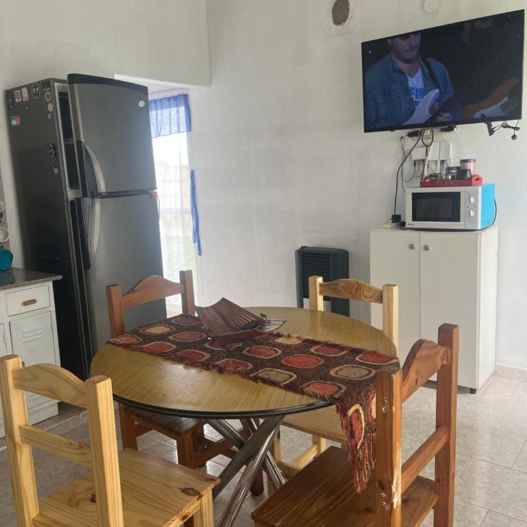 La casita hogar - One-Bedroom House - 8