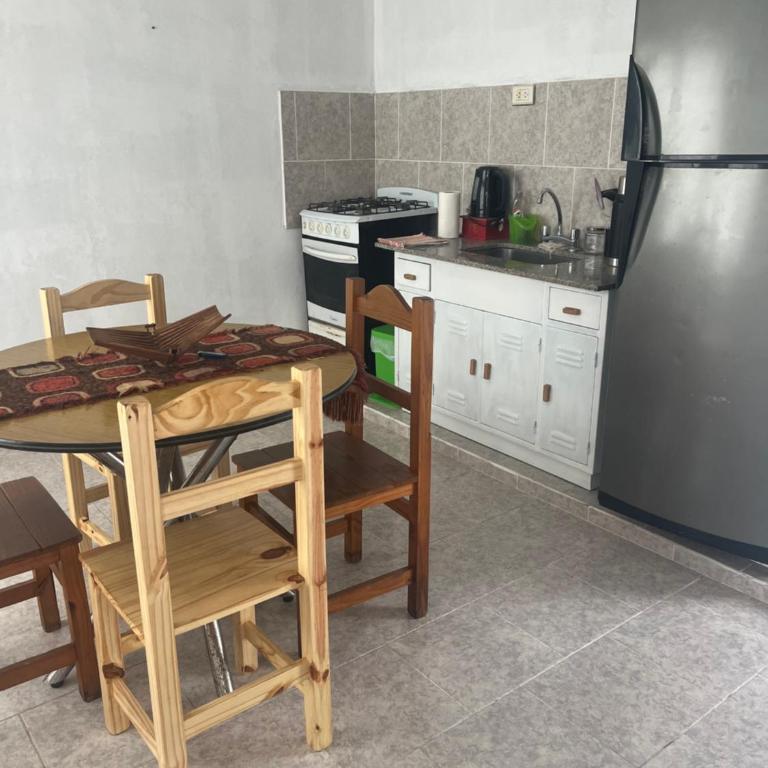 La casita hogar - One-Bedroom House - 16