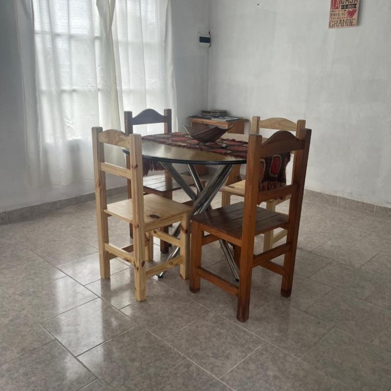 La casita hogar - One-Bedroom House - 20