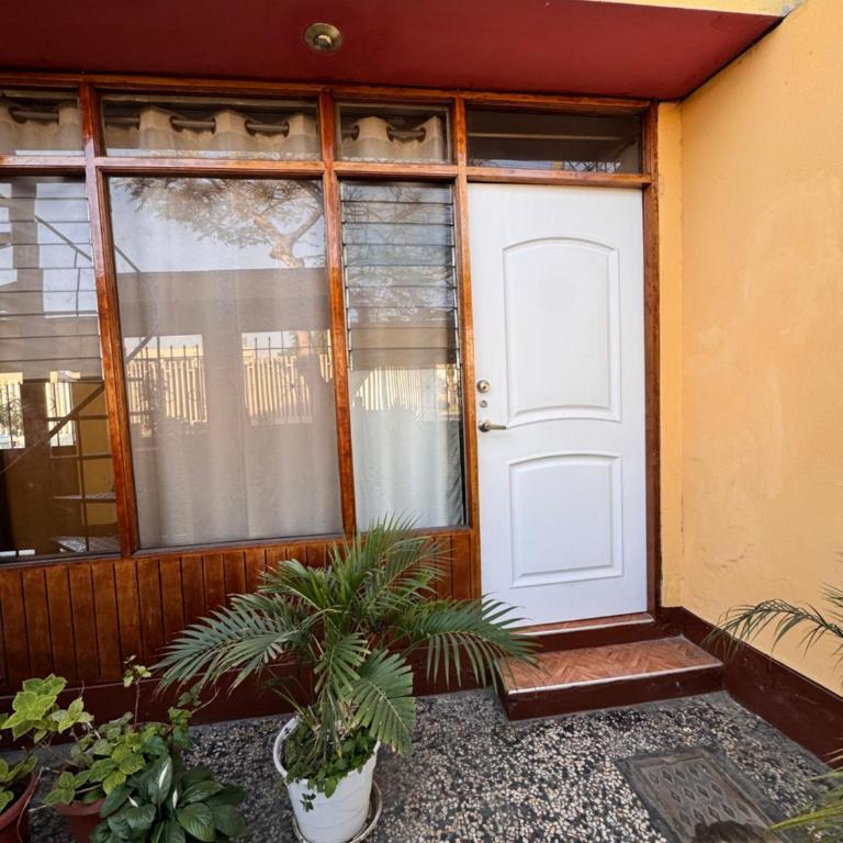 Departamento Luz - One-Bedroom Apartment - 3