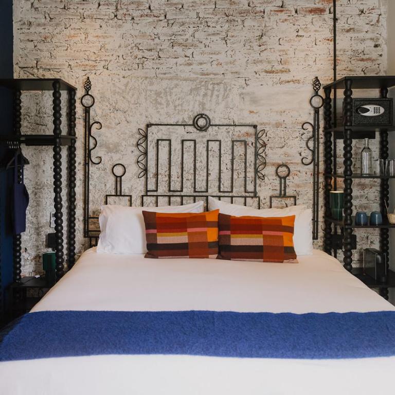 Maximo Mexico Roma - Habitación Estándar - Cama extragrande - 1