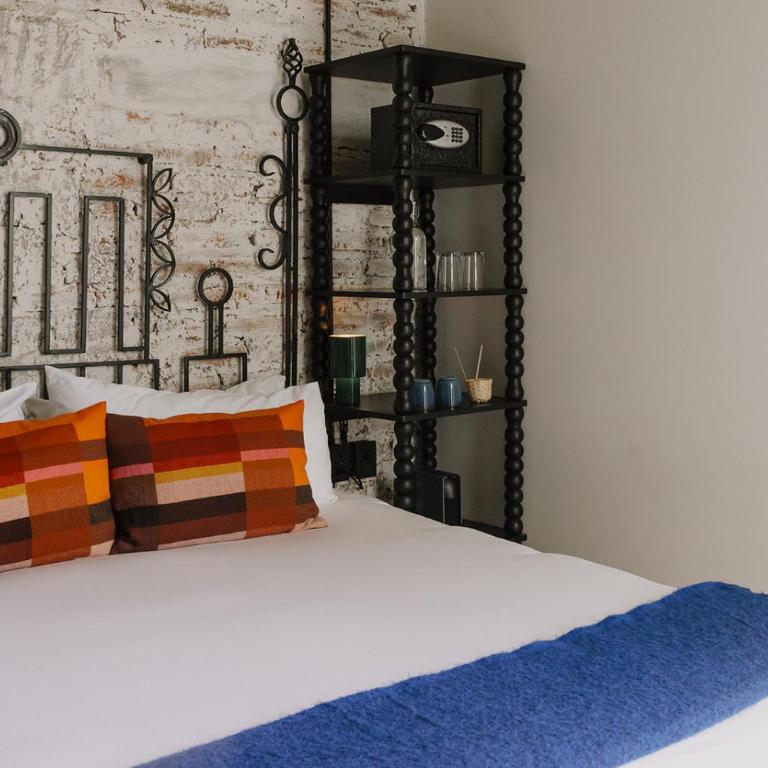 Maximo Mexico Roma - Habitación Estándar - Cama extragrande - 2