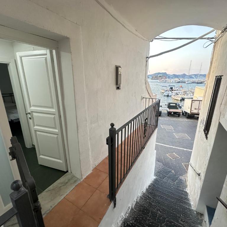Sea House - Appartamento Deluxe con 1 camera da letto e vista porto - 11