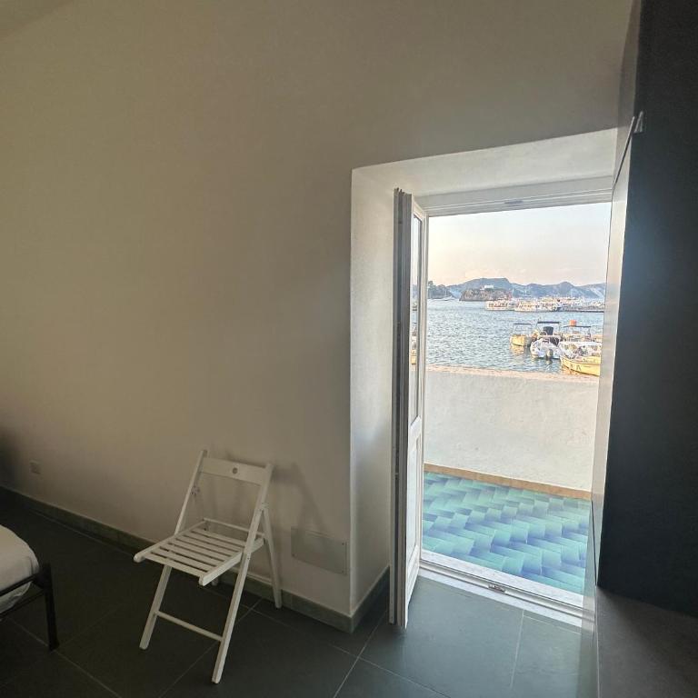 Sea House - Appartamento Deluxe con 1 camera da letto e vista porto - 12