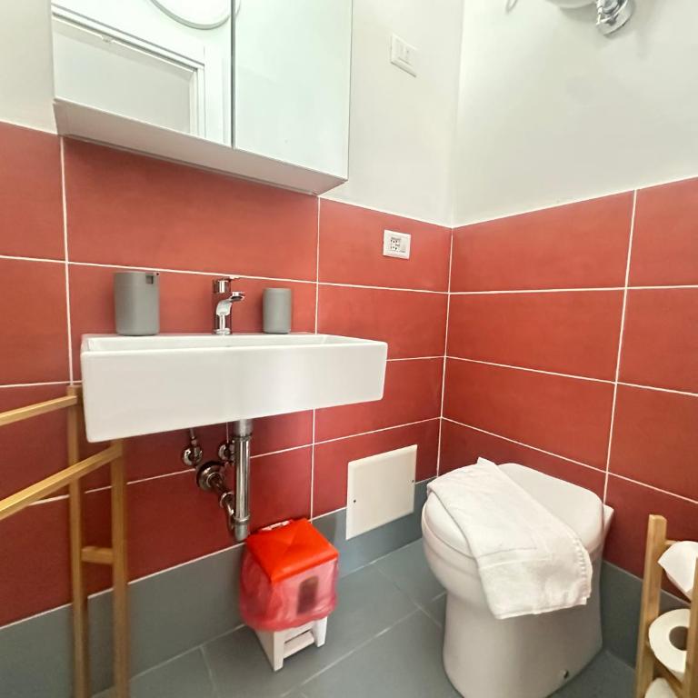 Sea House - Appartamento Deluxe con 1 camera da letto e vista porto - 14