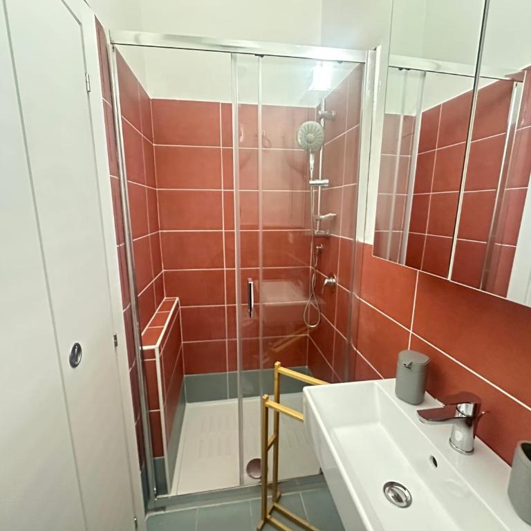 Sea House - Appartamento Deluxe con 1 camera da letto e vista porto - 15